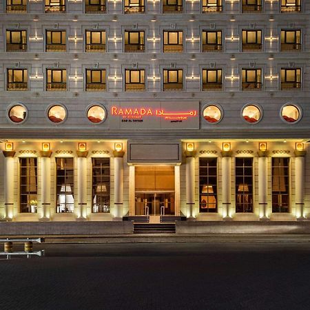 Ramada By Wyndham Makkah Zad Al Tayseer Mecca Exterior photo