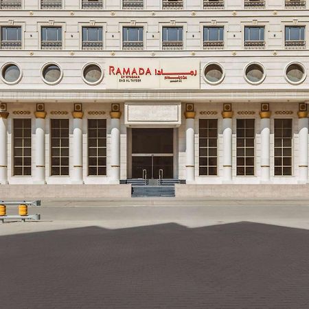 Ramada By Wyndham Makkah Zad Al Tayseer Mecca Exterior photo