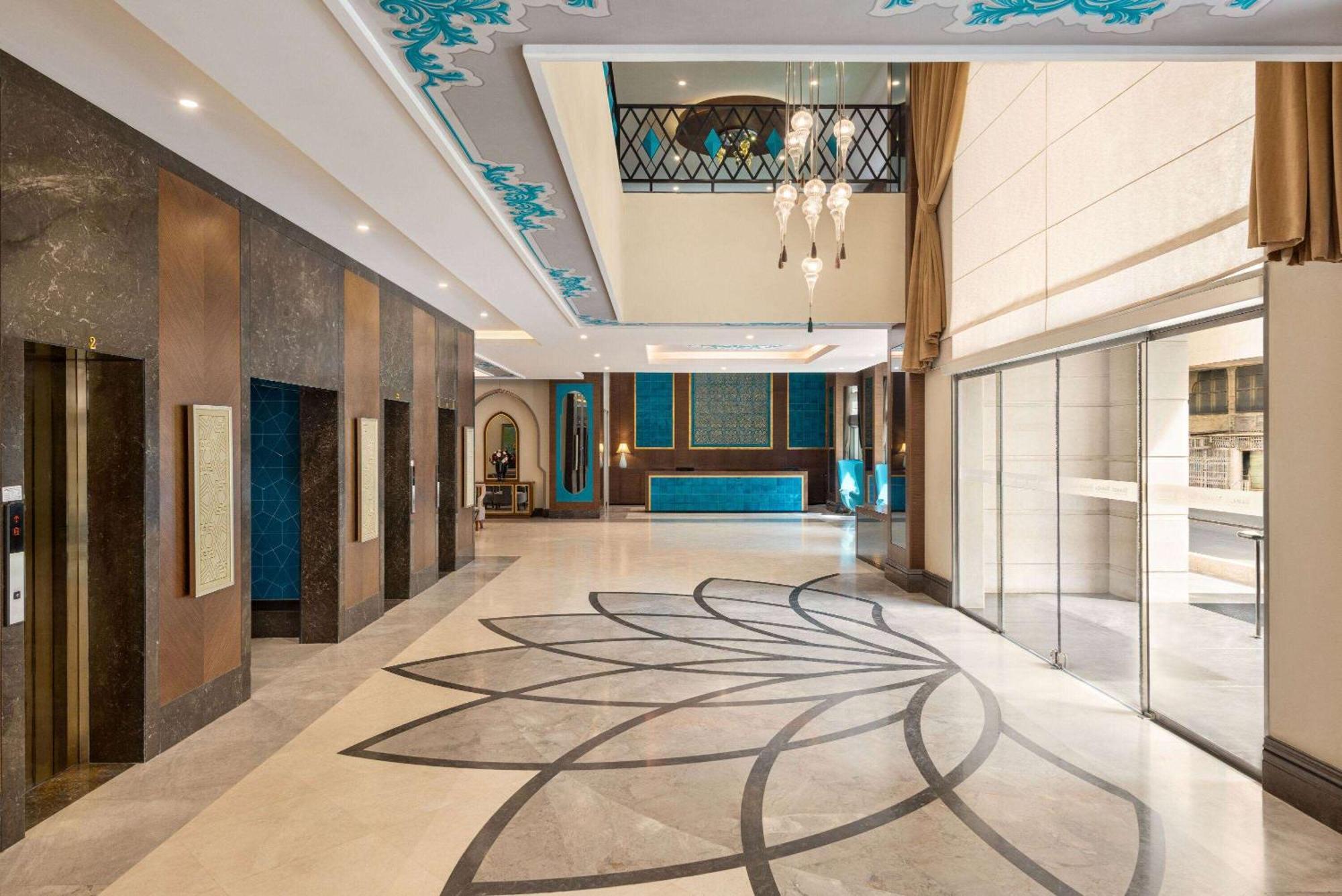 Ramada By Wyndham Makkah Zad Al Tayseer Mecca Exterior photo