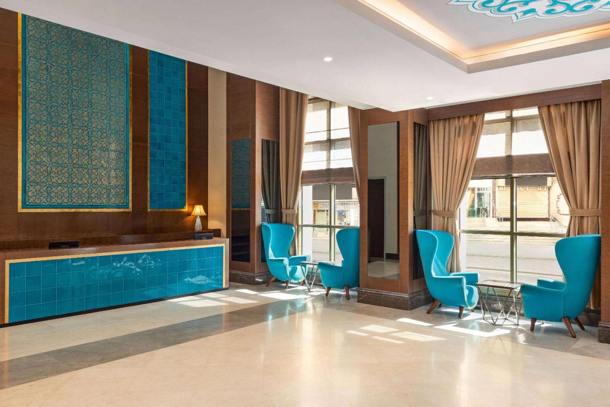 Ramada By Wyndham Makkah Zad Al Tayseer Mecca Exterior photo