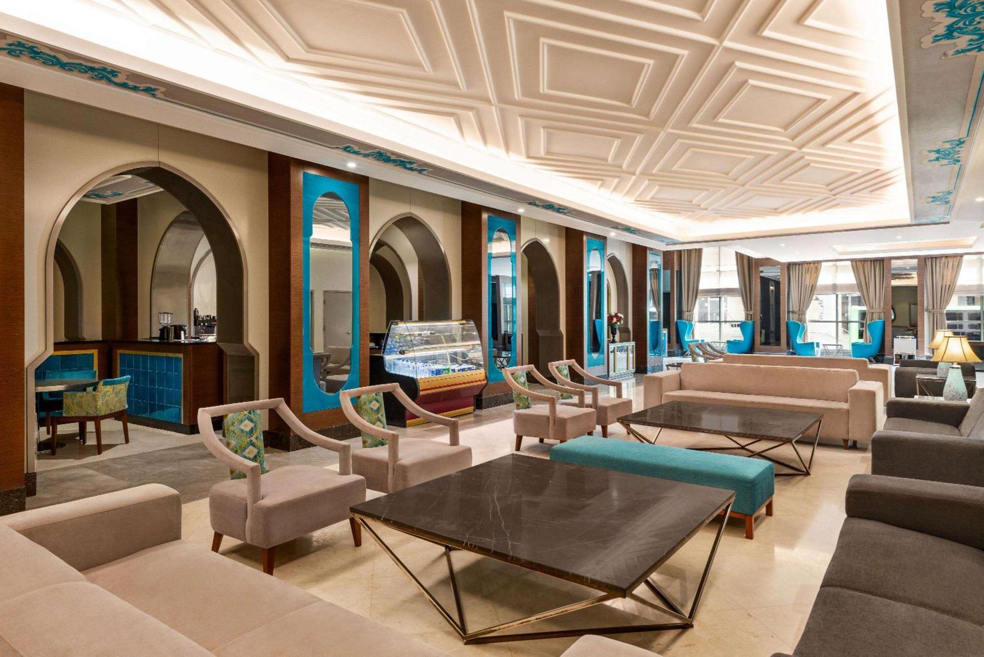 Ramada By Wyndham Makkah Zad Al Tayseer Mecca Exterior photo