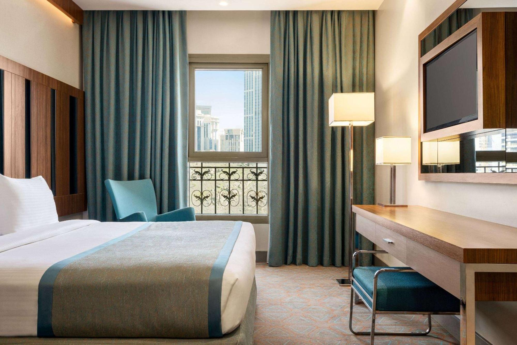 Ramada By Wyndham Makkah Zad Al Tayseer Mecca Exterior photo